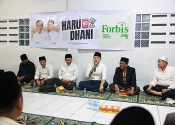 Gelombang Dukungan Berdatangan dari Ulama Hingga Ormas Islam untuk Paslon Haru-Dhani