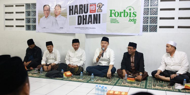 Gelombang Dukungan Berdatangan dari Ulama Hingga Ormas Islam untuk Paslon Haru-Dhani