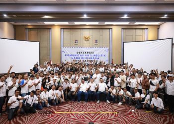 Paslon HD Ajak Warga Bandung Tolak Jual-Beli Suara Jelang Pilkada 27 November