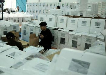 KPU Kota Bandung Siapkan 3.590 Surat Suara Ramah Disabilitas untuk Tunanetra dan Tunarungu
