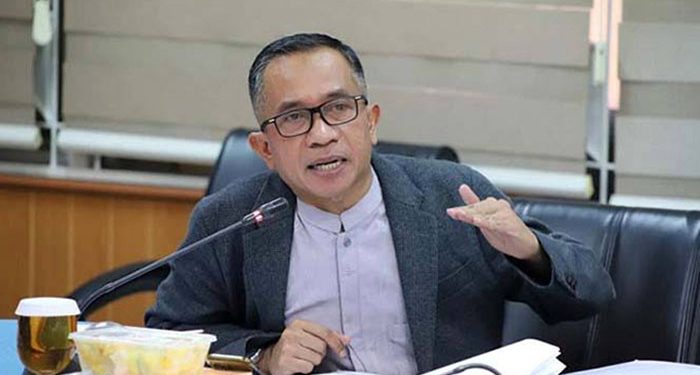 Pansus DPRD Kota Bandung Bahas BPBD Ditargetkan Rampung Akhir 2024