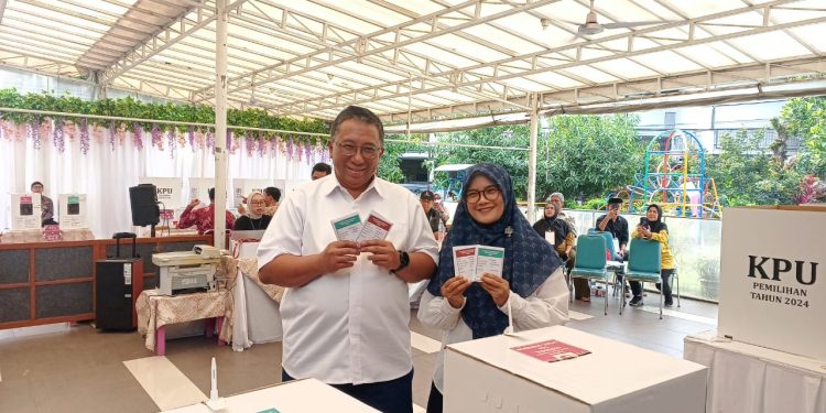 Haru Suandharu Optimis Menang di Pilwalkot Bandung