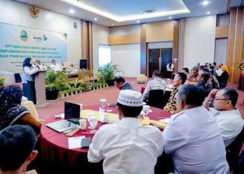 Optimalisasi MKKS Dalam Implementasi Kebijakan Strategis Disdik Jabar
