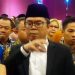 BIKIN MALU ! Pasangan YPN YESS Tidak Mau Melanjutkan Debat Hanya Karena Tim nya Tidak Dapat Tempat Duduk