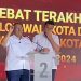 Di Debat Terakhir Calon Walikota-Wakil Walikota, Paslon HD Siap jadi Bapa Kota Bandung