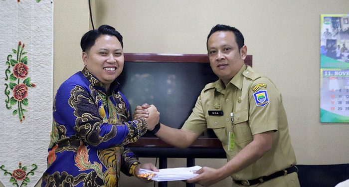Pansus 1 Gelar Rapat Kerja Terkait Pra Finalisasi Pembahasan Rancangan Peraturan DPRD Kota Bandung Tentang Tata Tertib