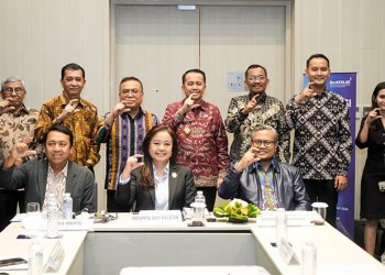 Pj Gubernur Agus Fatoni Tegaskan Sumut Komit Soal Keterbukaan Informasi Publik
