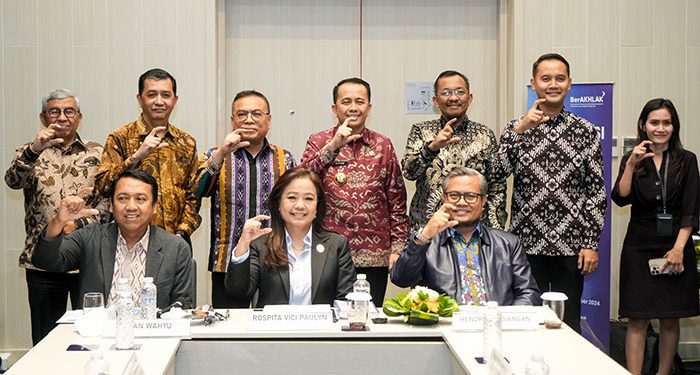 Pj Gubernur Agus Fatoni Tegaskan Sumut Komit Soal Keterbukaan Informasi Publik