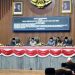 Calon Pimpinan DPRD dari PDI Perjuangan serta 6 Usulan Raperda di Umumkan dalam Rapat Paripurna