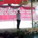 Romi Purba Ajak Jemaat Gereja St.Theresia Avila Dukung Paslon Bupati Deliserdang dr. Asriluddin Tambunan-Lomlom Suwondo