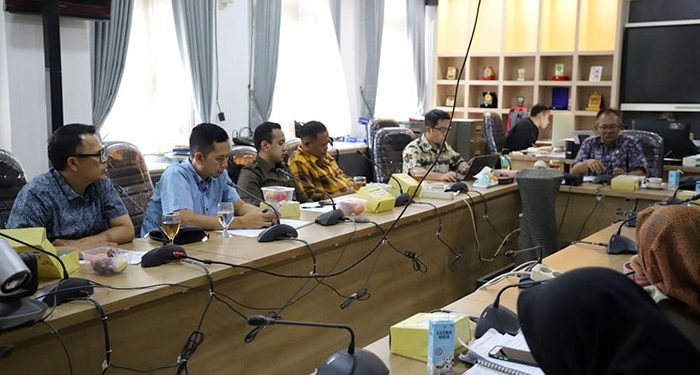 Tak Kunjung Tuntas, Persoalan Rumah Deret Tamansari Kota Bandung, Warga Mengadu ke Komisi C