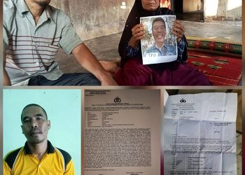 Seorang Wartawan di Paluta Duga di Kriminalisasi, Korban Penganiayaan Malah di Penjarakan Polisi Polsek Padang Bolak