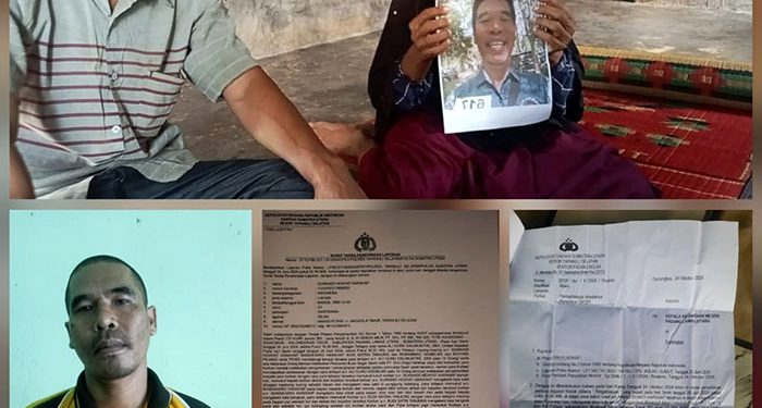 Seorang Wartawan di Paluta Duga di Kriminalisasi, Korban Penganiayaan Malah di Penjarakan Polisi Polsek Padang Bolak