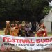 Tanamkan Kecintaan Terhadap Budaya Nusantara, SMAN 3 Bandung Gelar Fesbud “Madjavantri”