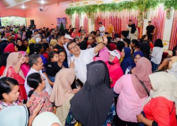 Gandeng Sahabat Sofyan Tan, Dr. Asri Ludin Janji Buka Akses Luas bagi Investor