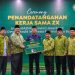 BAZNAS Jawa Barat Gandeng DMI