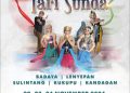 Melestarikan Budaya, Unpad Gelar Workshop Revitalisasi Tari Sunda