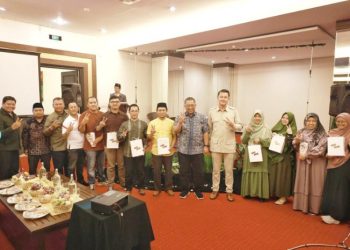 Paslon HD Siap Wujudkan Cita-cita Bersama