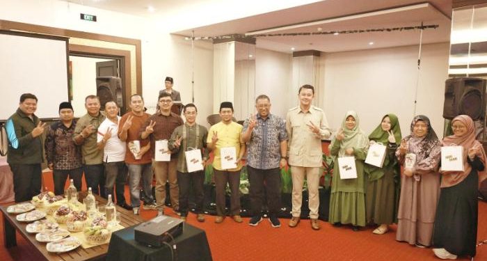 Paslon HD Siap Wujudkan Cita-cita Bersama