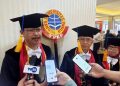 Tantangan di Era 5.0, Sebanyak 579 di Wisuda, USB YPKP Mengukir Sejarah