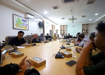 Komisi B Minta Pemkot dan Perumda Pasar Juara Segera Tuntaskan Persoalan Pasar Baru Trade Center