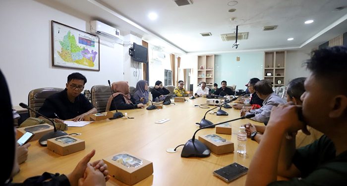 Komisi B Minta Pemkot dan Perumda Pasar Juara Segera Tuntaskan Persoalan Pasar Baru Trade Center