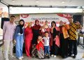 Amanda Soemedi Resmikan Wisata Cookies di Bandung