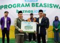 Baznas Jabar Kucurkan Beasiswa untuk Ratusan Mahasiswa