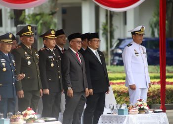 DPRD Kota Bandung: Teruskan Semangat Bela Negara dengan Penuh Tanggung Jawab