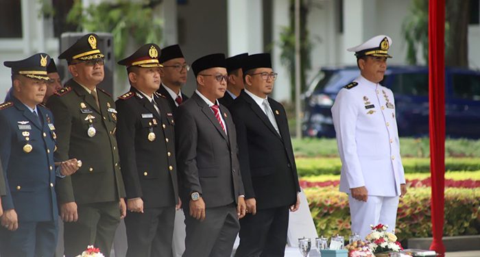 DPRD Kota Bandung: Teruskan Semangat Bela Negara dengan Penuh Tanggung Jawab