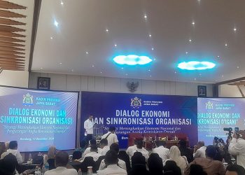 Dedi Mulyadi Hadiri Dialog Ekonomi dan Sinkronisasi Organisasi Kadin Jawa Barat 2024