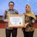 Disdik Jabar Raih Penghargaan Predikat Penilaian Kepatuhan Penyelenggaraan Pelayanan Publik Tahun 2024 dari Ombudsman RI