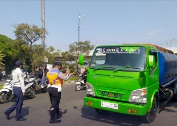 Dishub Kota Cimahi Siapkan Antisipasi Kemacetan Libur Nataru
