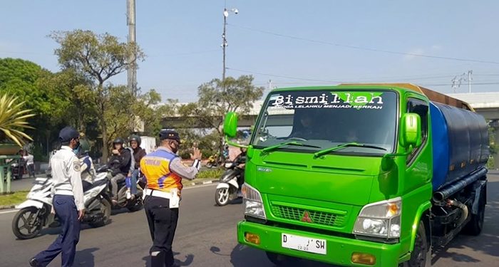 Dishub Kota Cimahi Siapkan Antisipasi Kemacetan Libur Nataru