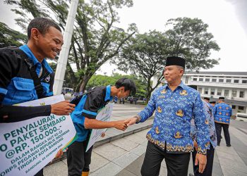 HUT Ke-53 Korpri: Penegasan Semangat Abdi Negara untuk Indonesia