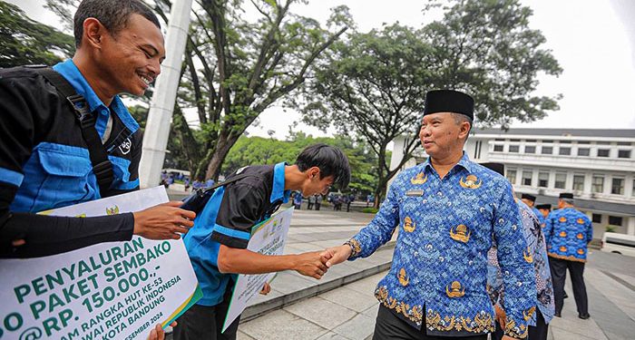 HUT Ke-53 Korpri: Penegasan Semangat Abdi Negara untuk Indonesia