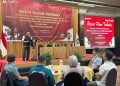 KPU Kota Bandung Mulai Gelar Rekapitulasi Perolehan Suara Pilkada Serentak 2024