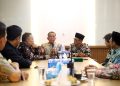 Kang Asmul Bahas Berbagai Solusi Masalah Kota Bersama Pimpinan Muhammadiyah Kota Bandung