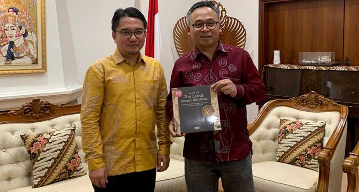 Laporan Yanuardi Syukur, Pengurus Serikat Media Siber Indonesia (SMSI) Pusat dari Afrika Selatan