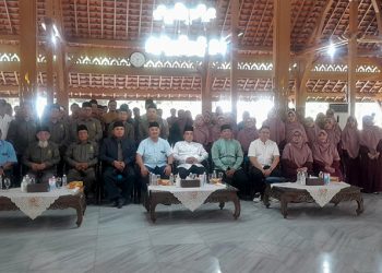 Persis Kota Bandung Gelar Doa Bersama Menyambut Kota Bandung Utama