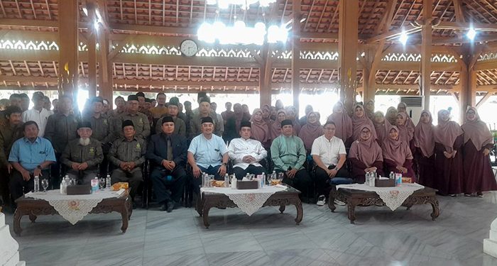 Persis Kota Bandung Gelar Doa Bersama Menyambut Kota Bandung Utama