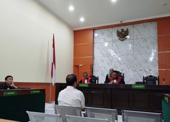 Pengadilan Negeri Kota Bandung Gelar Sidang Vonis Akhir Kasus Pemalsuan Faktur Pajak