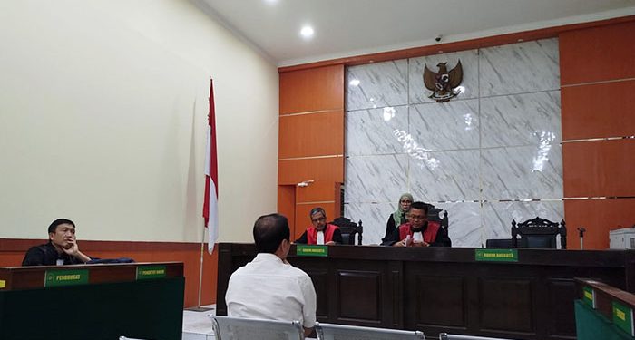 Pengadilan Negeri Kota Bandung Gelar Sidang Vonis Akhir Kasus Pemalsuan Faktur Pajak