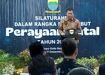 Silaturahmi Tokoh Lintas Agama, Kota Bandung Siap Sambut Natal 2024 dengan Khidmat