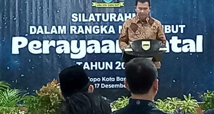 Silaturahmi Tokoh Lintas Agama, Kota Bandung Siap Sambut Natal 2024 dengan Khidmat