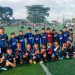 Turnamen Sepak Bola Usia Muda KU14 dan KU15 yang digelar di Zona Soccer Pasir Impun Telah elesai