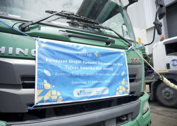bank bjb Berikan Dukungan ke Para Petani  PT Kelola Agro Makmur di Jawa Tengah Lakukan Panen Raya Komoditi Edamame