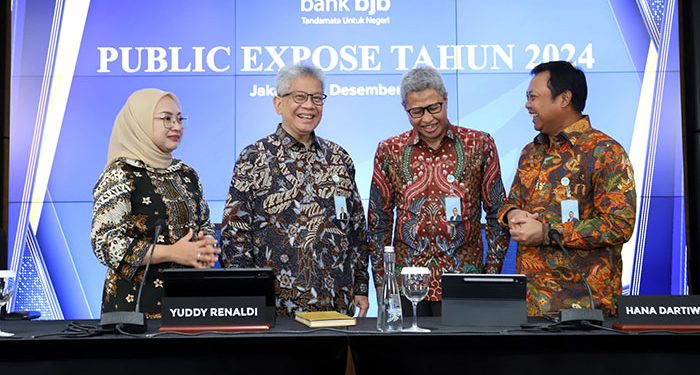 bank bjb Pertahankan Kinerja Solid Sepanjang 2024
