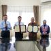 bank bjb bersama Universitas Udayana menandatangani Nota Kesepakatan  Jasa Layanan Perbankan
