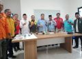 Tim Pemenangan Asri Ludin-Lom Lom Deklarasi Kemenangan, Partai Pendukung akan Lakukan Pengawasan Ketat di PSS dan PSL